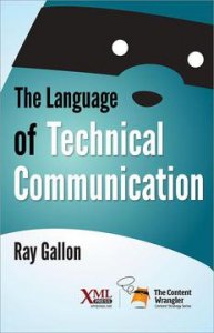 The Language of Technical Communication book cover